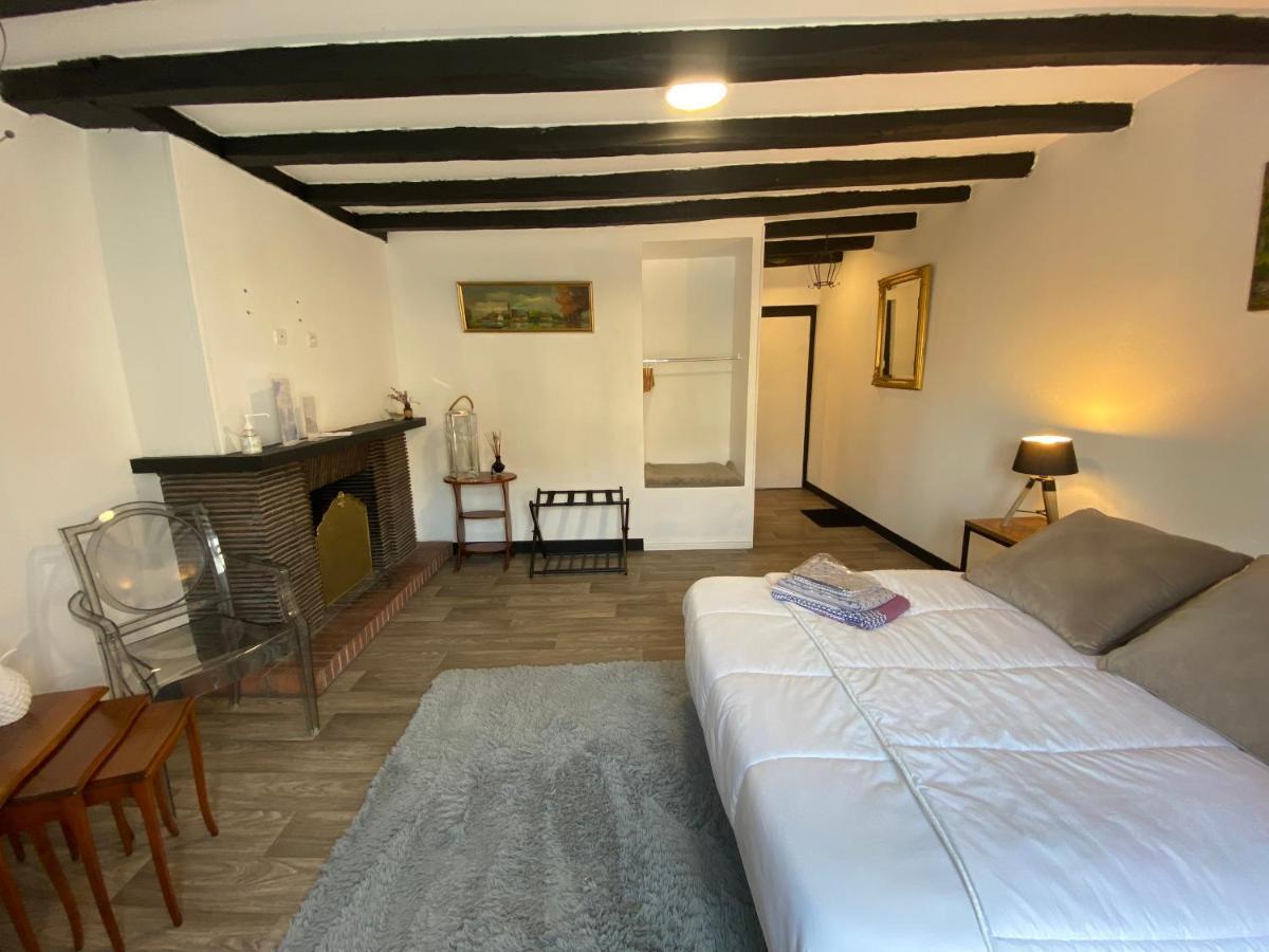 Chambre & Salle De Bain Privee - Lv 33 Argenton Sur Creuse Exteriér fotografie